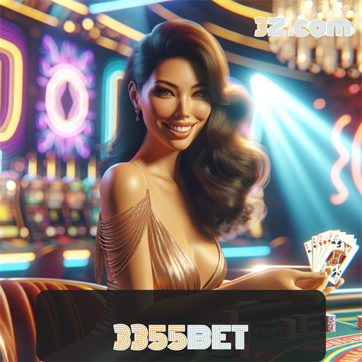 3355bet: Uma Nova Era nos Jogos Online Brasileiros