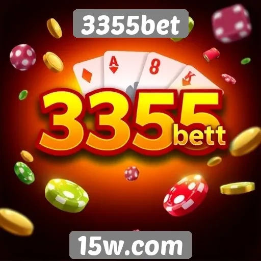 Avaliação dos jogos disponíveis no site 3355bet