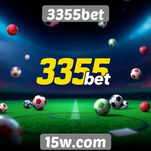 Recursos exclusivos do site 3355bet