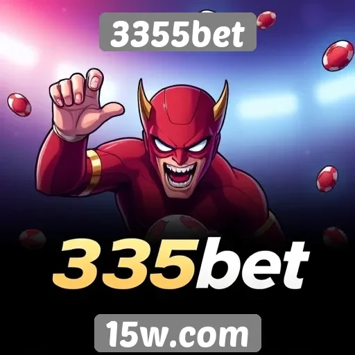 Análise das opções de jogos no site 3355bet
