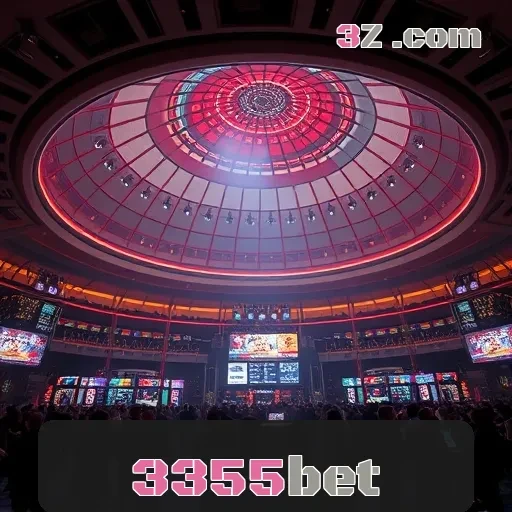3355bet: Descubra o Mundo dos Alto Apostadores e Suas Vantagens