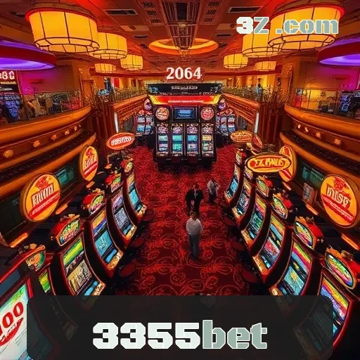 3355bet Programa de Fidelidade