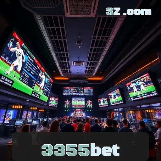 3355bet: Novos Jogos Que Transformam Sua Experiência de Apostas Online
