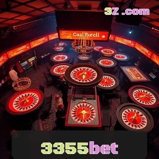 3355bet Novidades