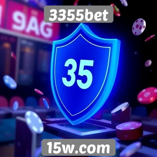 Segurança e privacidade em transações no 3355bet