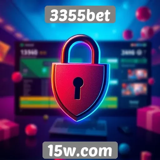 Estudo sobre a segurança no site 3355bet