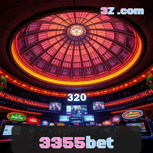 3355bet Apostas Esportivas