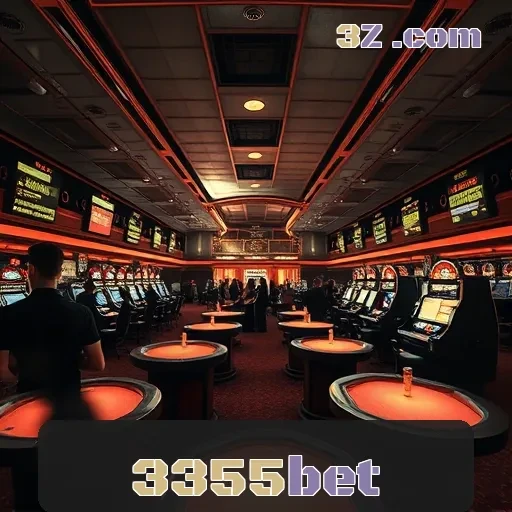 3355bet: As Promoções Imperdíveis que Você Precisa Conhecer